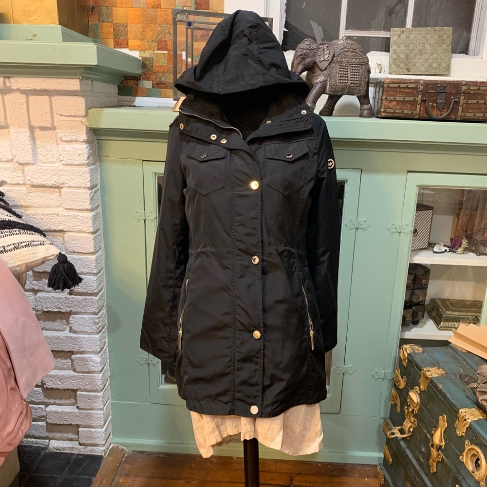 Michael kors lightweight jacket